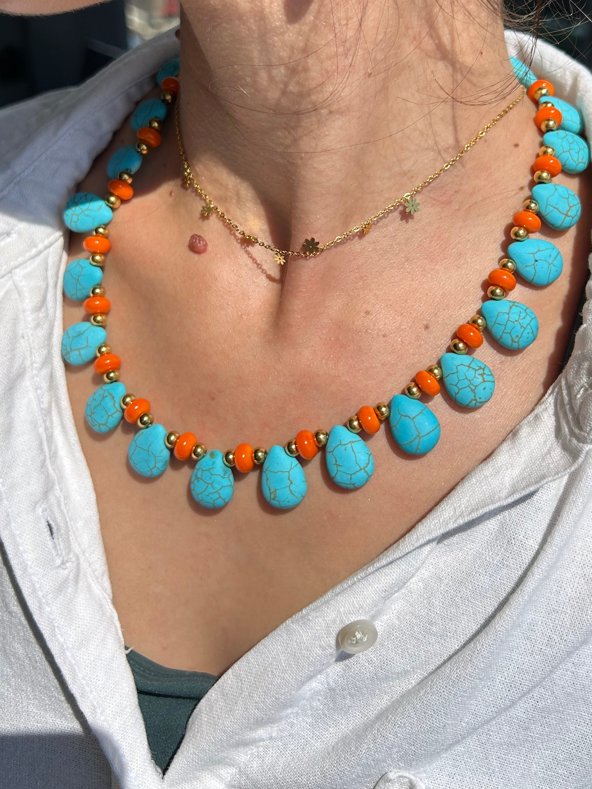 Georgina Necklace