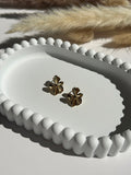 Flower Earrings