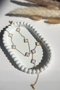 Clover Set (White)