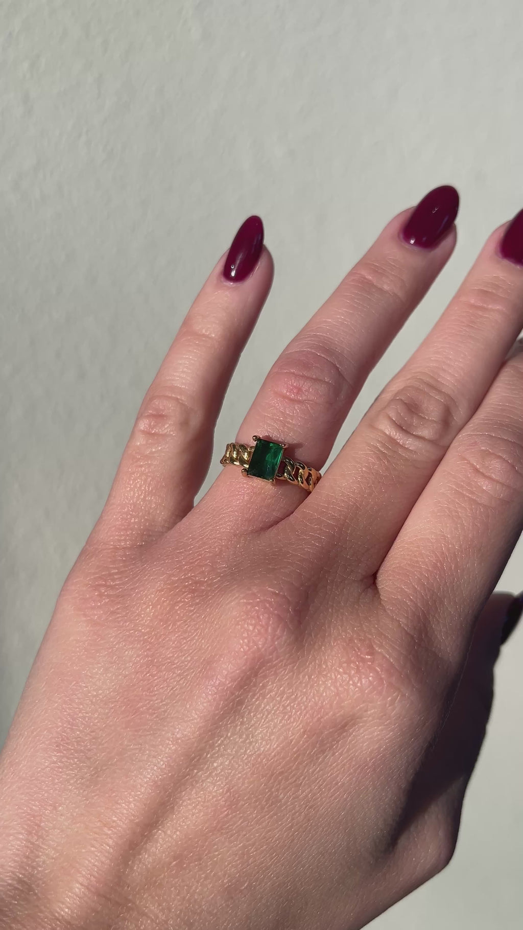 Green Ring